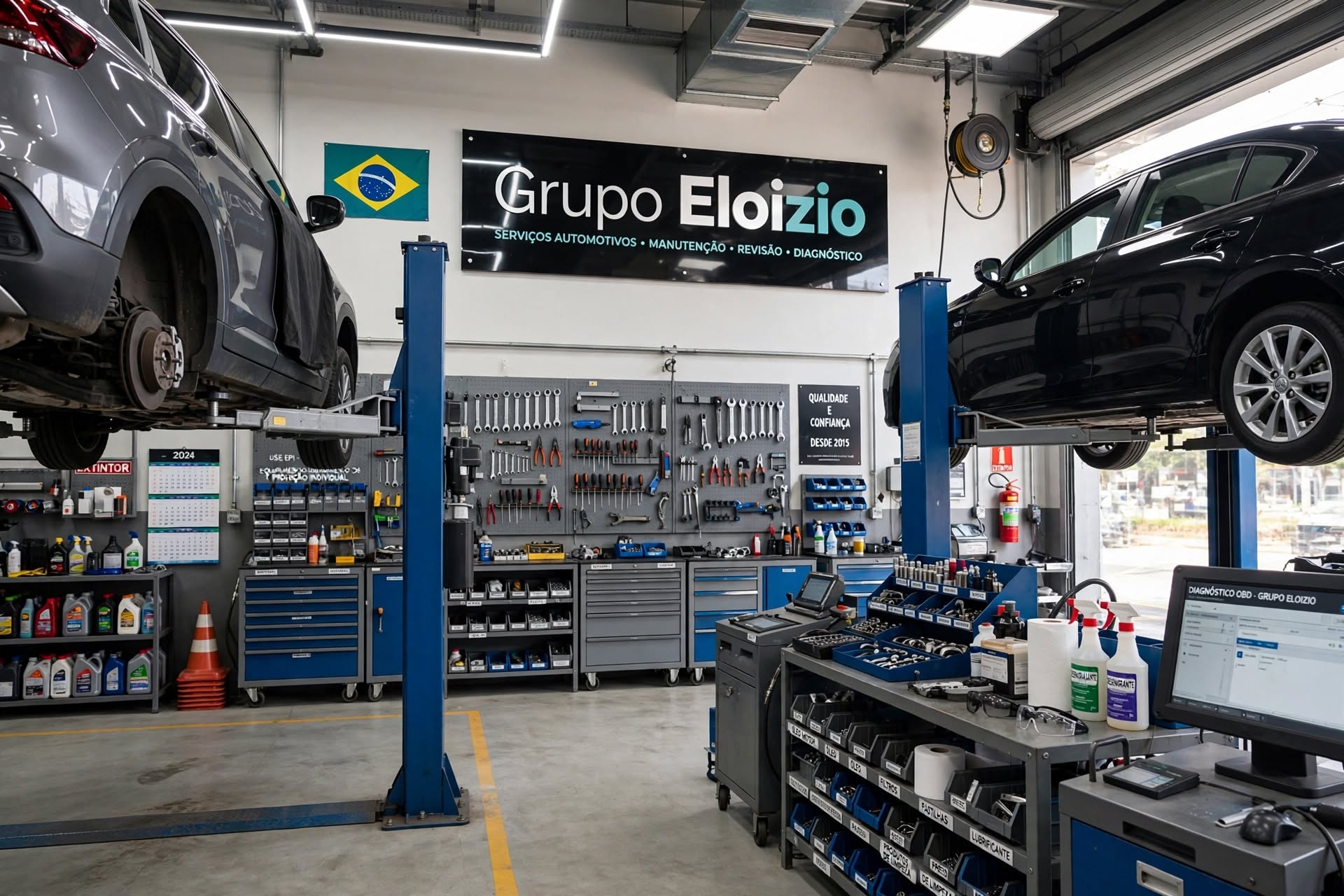Oficina Grupo Eloizio
